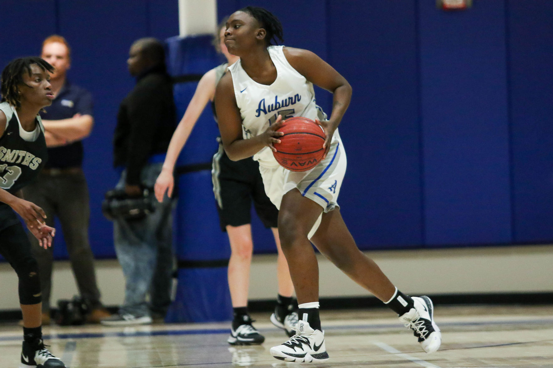 Auburn High vs. Smiths Station girls basketball